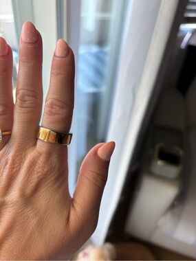 Oura Ring GEN 4 - size 7